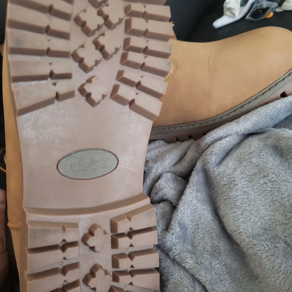 US polo assassin boots